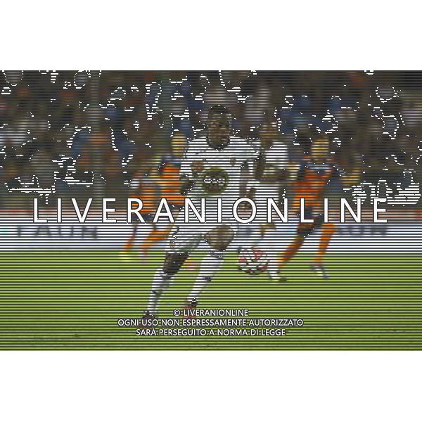 Lamine KONE - 13.09.2014 - Montpellier / Lorient - 5eme journee Ligue 1 Photo : Nicolas Guyonnet / Icon Sport /Agenzia Aldo Liverani sas - ITALY ONLY - EDITORIAL USE ONLY