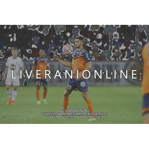Morgan SANSON - 13.09.2014 - Montpellier / Lorient - 5eme journee Ligue 1 Photo : Nicolas Guyonnet / Icon Sport /Agenzia Aldo Liverani sas - ITALY ONLY - EDITORIAL USE ONLY