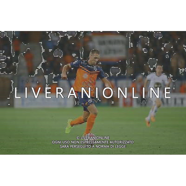 Kevin BERIGAUD - 13.09.2014 - Montpellier / Lorient - 5eme journee de Ligue 1 Photo : Nicolas Guyonnet / Icon Sport /Agenzia Aldo Liverani sas - ITALY ONLY - EDITORIAL USE ONLY
