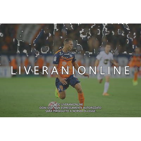 Kevin BERIGAUD - 13.09.2014 - Montpellier / Lorient - 5eme journee de Ligue 1 Photo : Nicolas Guyonnet / Icon Sport /Agenzia Aldo Liverani sas - ITALY ONLY - EDITORIAL USE ONLY