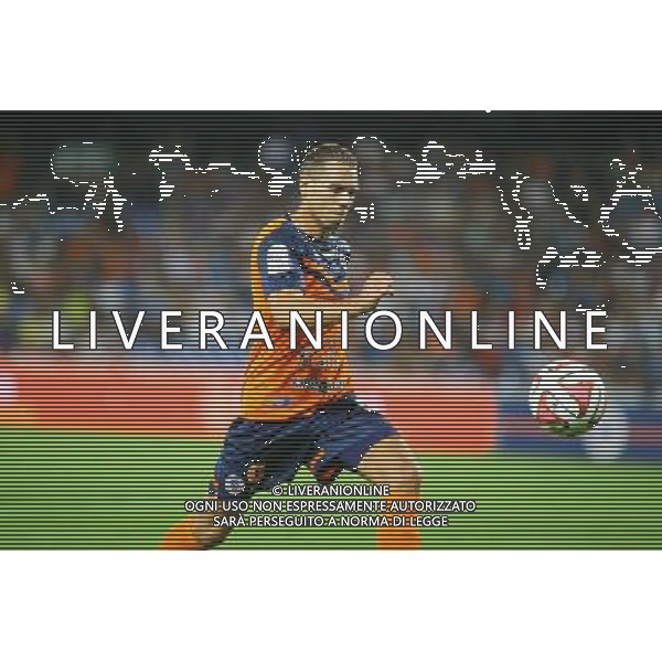Kevin BERIGAUD - 13.09.2014 - Montpellier / Lorient - 5eme journee de Ligue 1 Photo : Nicolas Guyonnet / Icon Sport /Agenzia Aldo Liverani sas - ITALY ONLY - EDITORIAL USE ONLY