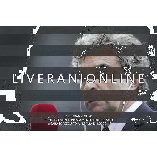 Dominique ROCHETEAU - 13.09.2014 - Saint Etienne / Caen - 5eme journee Ligue 1 Photo : Jean Paul Thomas / Icon Sport /Agenzia Aldo Liverani sas - ITALY ONLY - EDITORIAL USE ONLY