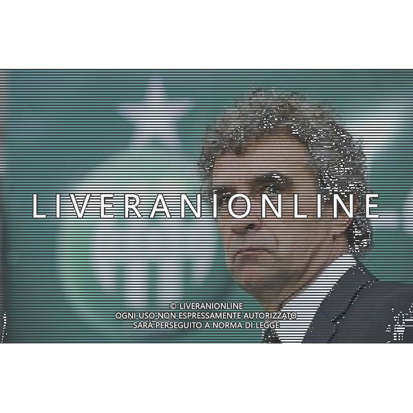 Dominique ROCHETEAU - 13.09.2014 - Saint Etienne / Caen - 5eme journee Ligue 1 Photo : Jean Paul Thomas / Icon Sport /Agenzia Aldo Liverani sas - ITALY ONLY - EDITORIAL USE ONLY