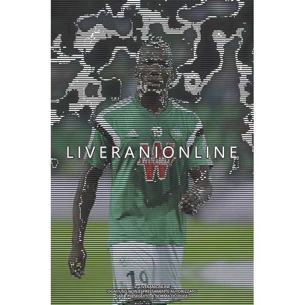Florentin POGBA - 13.09.2014 - Saint Etienne / Caen - 5eme journee Ligue 1 Photo : Jean Paul Thomas / Icon Sport /Agenzia Aldo Liverani sas - ITALY ONLY - EDITORIAL USE ONLY