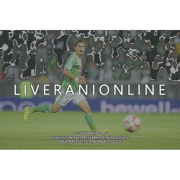 Jeremy CLEMENT - 13.09.2014 - Saint Etienne / Caen - 5eme journee Ligue 1 Photo : Jean Paul Thomas / Icon Sport /Agenzia Aldo Liverani sas - ITALY ONLY - EDITORIAL USE ONLY