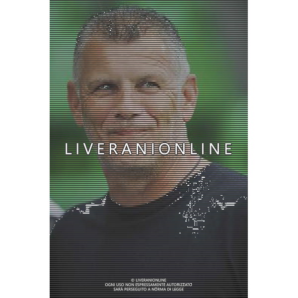 Patrice GARANDE - 13.09.2014 - Saint Etienne / Caen - 5eme journee Ligue 1 Photo : Jean Paul Thomas / Icon Sport /Agenzia Aldo Liverani sas - ITALY ONLY - EDITORIAL USE ONLY
