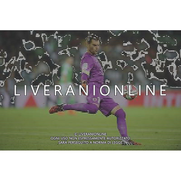 Remy VERCOUTRE - 13.09.2014 - Saint Etienne / Caen - 5eme journee Ligue 1 Photo : Jean Paul Thomas / Icon Sport /Agenzia Aldo Liverani sas - ITALY ONLY - EDITORIAL USE ONLY