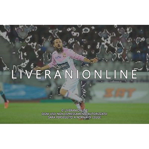 Gael GIVET - 14.09.2014 - Evian Thonon / Marseille - 5eme journee de Ligue 1 Photo : Jean Paul Thomas / Icon Sport /Agenzia Aldo Liverani sas - ITALY ONLY - EDITORIAL USE ONLY