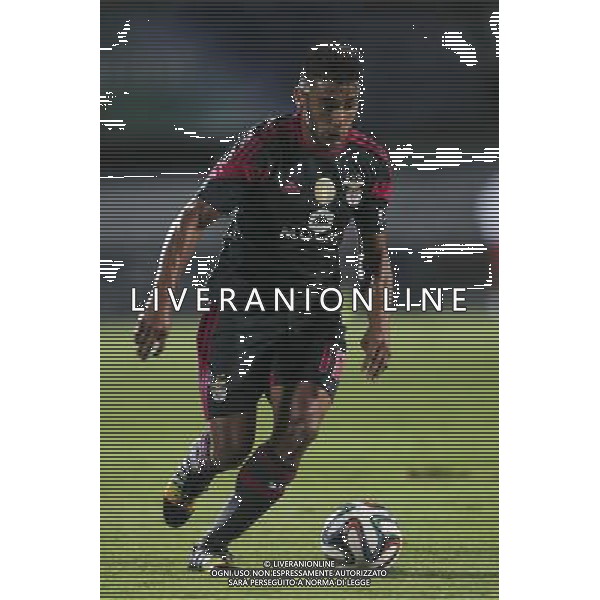 Eduardo SALVIO - 12.09.2014 - Vitoria Setubal / Benfica - 4eme journee Zon Liga Sagres Photo : Carlos Rodrigues / Icon Sport /Agenzia Aldo Liverani sas - ITALY ONLY - EDITORIAL USE ONLY