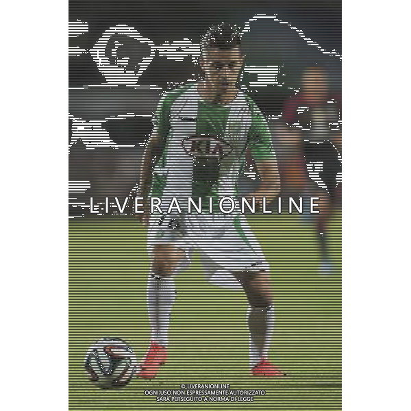 Miguel PEDRO - 12.09.2014 - Vitoria Setubal / Benfica - 4eme journee Zon Liga Sagres Photo : Carlos Rodrigues / Icon Sport /Agenzia Aldo Liverani sas - ITALY ONLY - EDITORIAL USE ONLY