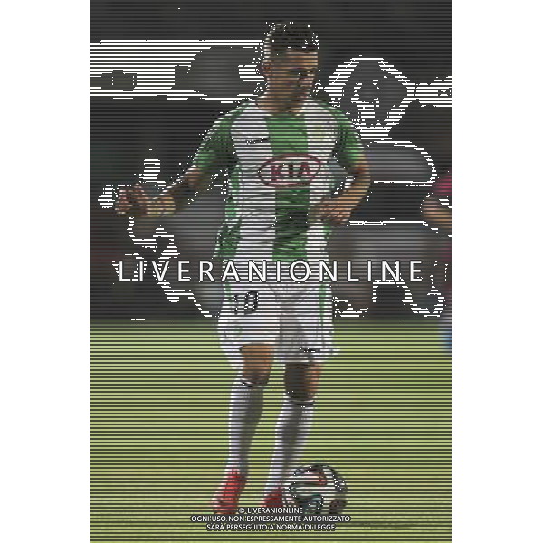 Miguel PEDRO - 12.09.2014 - Vitoria Setubal / Benfica - 4eme journee Zon Liga Sagres Photo : Carlos Rodrigues / Icon Sport /Agenzia Aldo Liverani sas - ITALY ONLY - EDITORIAL USE ONLY