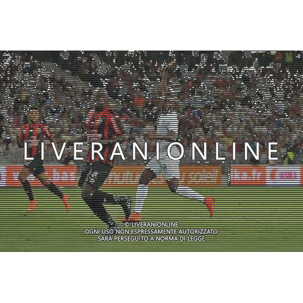 Modibo Maiga - 13.09.2014 - Nice / Metz - 5eme journee de Ligue 1 Photo : Neal Simpson / Icon Sport /Agenzia Aldo Liverani sas - ITALY ONLY - EDITORIAL USE ONLY *** Local Caption ***