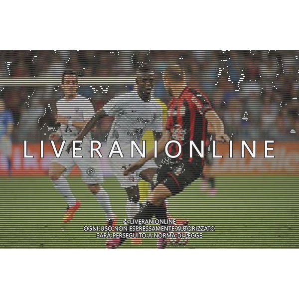 Modibo Maiga - 13.09.2014 - Nice / Metz - 5eme journee de Ligue 1 Photo : Neal Simpson / Icon Sport /Agenzia Aldo Liverani sas - ITALY ONLY - EDITORIAL USE ONLY *** Local Caption ***