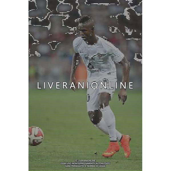 Modibo Maiga - 13.09.2014 - Nice / Metz - 5eme journee de Ligue 1 Photo : Neal Simpson / Icon Sport /Agenzia Aldo Liverani sas - ITALY ONLY - EDITORIAL USE ONLY *** Local Caption ***