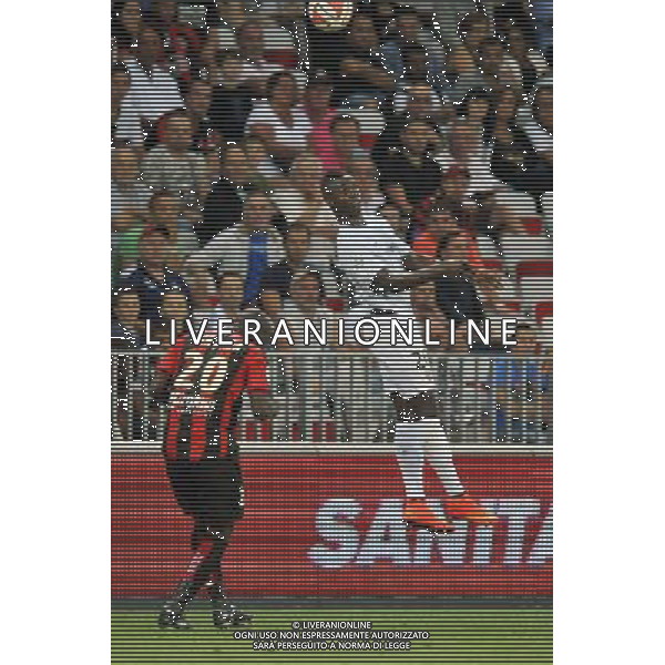Modibo Maiga - 13.09.2014 - Nice / Metz - 5eme journee de Ligue 1 Photo : Neal Simpson / Icon Sport /Agenzia Aldo Liverani sas - ITALY ONLY - EDITORIAL USE ONLY *** Local Caption ***