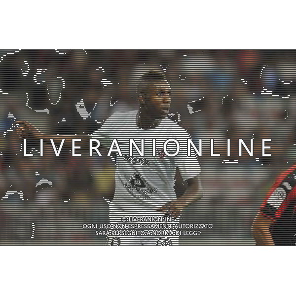 Modibo Maiga - 13.09.2014 - Nice / Metz - 5eme journee de Ligue 1 Photo : Neal Simpson / Icon Sport /Agenzia Aldo Liverani sas - ITALY ONLY - EDITORIAL USE ONLY *** Local Caption ***