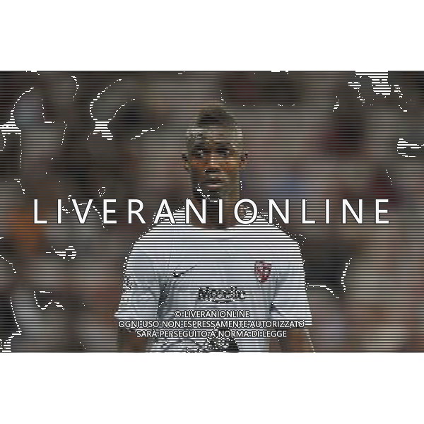 Modibo Maiga - 13.09.2014 - Nice / Metz - 5eme journee de Ligue 1 Photo : Neal Simpson / Icon Sport /Agenzia Aldo Liverani sas - ITALY ONLY - EDITORIAL USE ONLY *** Local Caption ***