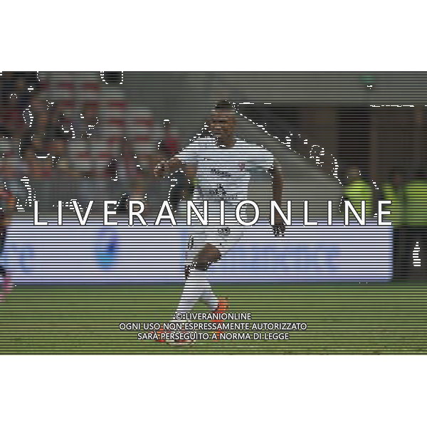 Modibo Maiga - 13.09.2014 - Nice / Metz - 5eme journee de Ligue 1 Photo : Neal Simpson / Icon Sport /Agenzia Aldo Liverani sas - ITALY ONLY - EDITORIAL USE ONLY