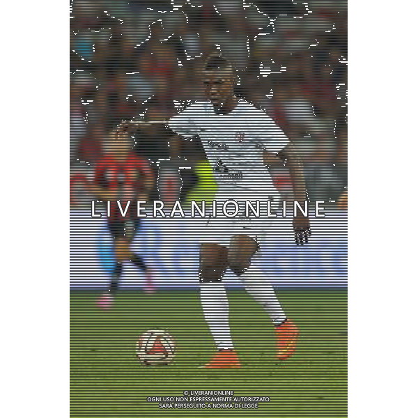 Modibo Maiga - 13.09.2014 - Nice / Metz - 5eme journee de Ligue 1 Photo : Neal Simpson / Icon Sport /Agenzia Aldo Liverani sas - ITALY ONLY - EDITORIAL USE ONLY