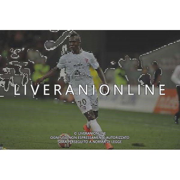 Modibo Maiga - 13.09.2014 - Nice / Metz - 5eme journee de Ligue 1 Photo : Neal Simpson / Icon Sport /Agenzia Aldo Liverani sas - ITALY ONLY - EDITORIAL USE ONLY