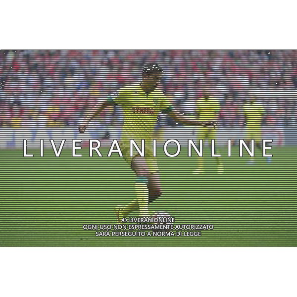 Alejandro BEDOYA - 14.09.2014 - Lille / Nantes - 5eme journee Ligue 1 Photo : Dave Winter / Icon Sport /Agenzia Aldo Liverani sas - ITALY ONLY - EDITORIAL USE ONLY
