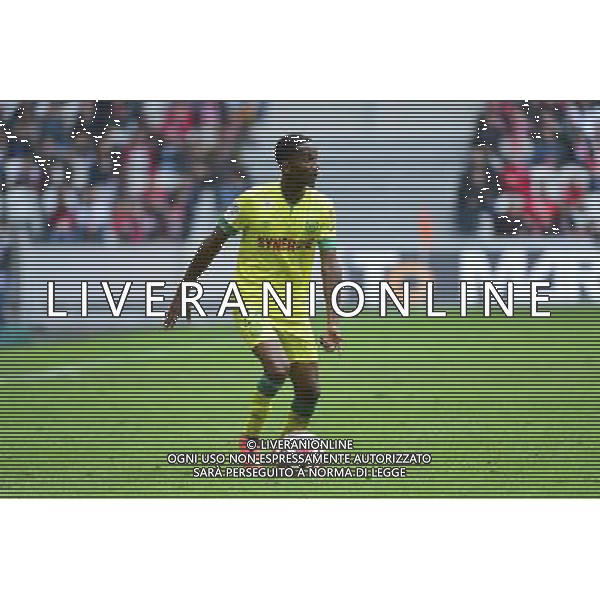 Chaker ALHADHUR - 14.09.2014 - Lille / Nantes - 5eme journee Ligue 1 Photo : Dave Winter / Icon Sport /Agenzia Aldo Liverani sas - ITALY ONLY - EDITORIAL USE ONLY