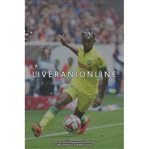 Chaker ALHADHUR - 14.09.2014 - Lille / Nantes - 5eme journee Ligue 1 Photo : Dave Winter / Icon Sport /Agenzia Aldo Liverani sas - ITALY ONLY - EDITORIAL USE ONLY