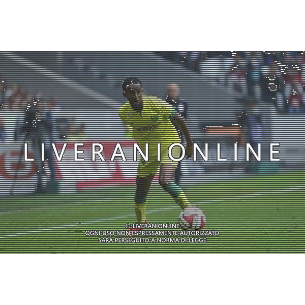 Chaker ALHADHUR - 14.09.2014 - Lille / Nantes - 5eme journee Ligue 1 Photo : Dave Winter / Icon Sport /Agenzia Aldo Liverani sas - ITALY ONLY - EDITORIAL USE ONLY