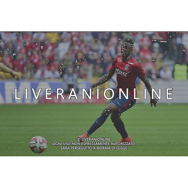 Divock ORIGI - 14.09.2014 - Lille / Nantes - 5eme journee Ligue 1 Photo : Dave Winter / Icon Sport /Agenzia Aldo Liverani sas - ITALY ONLY - EDITORIAL USE ONLY