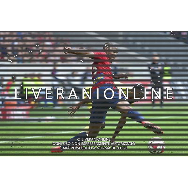 Djibril SIDIBE / Chaker ALHADHUR - 14.09.2014 - Lille / Nantes - 5eme journee Ligue 1 Photo : Dave Winter / Icon Sport /Agenzia Aldo Liverani sas - ITALY ONLY - EDITORIAL USE ONLY