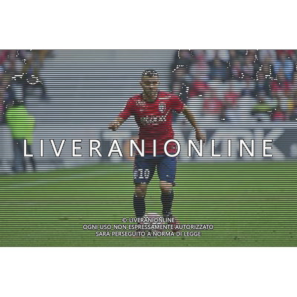 Marvin MARTIN - 14.09.2014 - Lille / Nantes - 5eme journee Ligue 1 Photo : Dave Winter / Icon Sport /Agenzia Aldo Liverani sas - ITALY ONLY - EDITORIAL USE ONLY