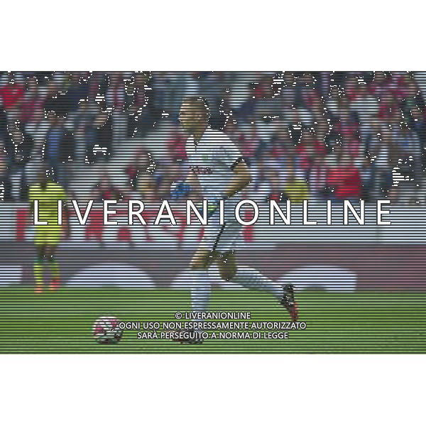 Maxime DUPE - 14.09.2014 - Lille / Nantes - 5eme journee Ligue 1 Photo : Dave Winter / Icon Sport /Agenzia Aldo Liverani sas - ITALY ONLY - EDITORIAL USE ONLY