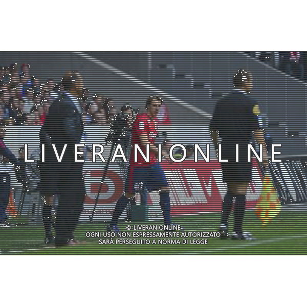 Michael FREY - 14.09.2014 - Lille / Nantes - 5eme journee Ligue 1 Photo : Dave Winter / Icon Sport /Agenzia Aldo Liverani sas - ITALY ONLY - EDITORIAL USE ONLY