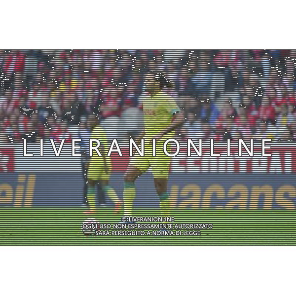 Oswaldo VIZCARRONDO - 14.09.2014 - Lille / Nantes - 5eme journee Ligue 1 Photo : Dave Winter / Icon Sport /Agenzia Aldo Liverani sas - ITALY ONLY - EDITORIAL USE ONLY