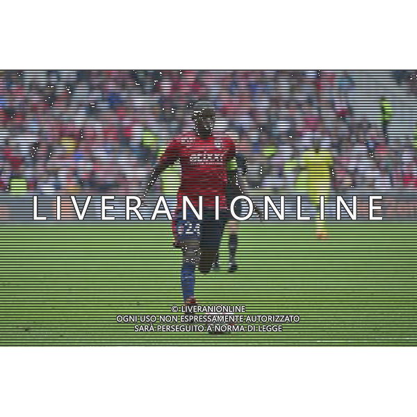 Rio MAVUBA - 14.09.2014 - Lille / Nantes - 5eme journee Ligue 1 Photo : Dave Winter / Icon Sport /Agenzia Aldo Liverani sas - ITALY ONLY - EDITORIAL USE ONLY