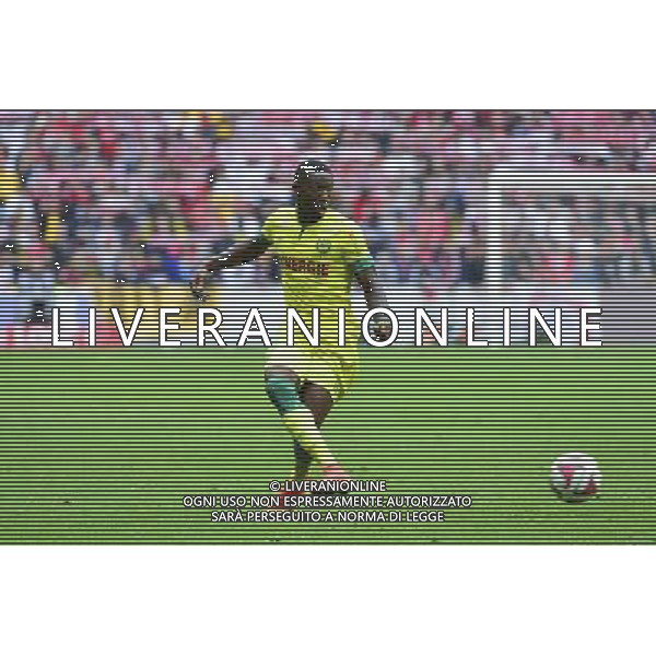 Serge GAKPE - 14.09.2014 - Lille / Nantes - 5eme journee Ligue 1 Photo : Dave Winter / Icon Sport /Agenzia Aldo Liverani sas - ITALY ONLY - EDITORIAL USE ONLY