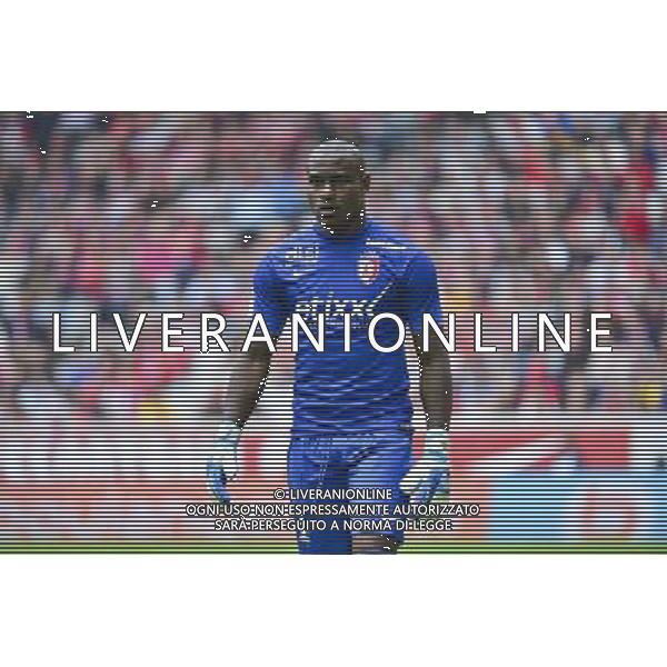 Vincent ENYEAMA - 14.09.2014 - Lille / Nantes - 5eme journee Ligue 1 Photo : Dave Winter / Icon Sport /Agenzia Aldo Liverani sas - ITALY ONLY - EDITORIAL USE ONLY