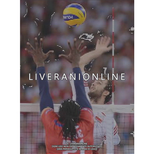 2014.09.14 LODZ VOLLEYBALL MEN\'S CHAMPIONSHIP POLAND 2014 SECOND ROUND POOL E POLAND VS FRANCE MATEUSZ MIKA 2014.09.14 LODZ SIATKOWKA MEZCZYZN MISTRZOSTWA SWIATA POLSKA 2014 RUNDA PIERWSZA GRUPA E POLSKA - FRANCJA N/Z MATEUSZ MIKA FOTO LUKASZ LASKOWSKI / PRESSFOCUS / NEWSPIX.PL --- Newspix.pl /Agenzia Aldo Liverani sas - ITALY ONLY - Polonia - Francia Campionati Mondiali Volley maschile FIVB pallavolo Polonia 2014 *** Local Caption *** www.newspix.pl mail us: info@newspix.pl call us: 0048 022 23 22 222 --- Polish Picture Agency by Ringier Axel Springer Poland