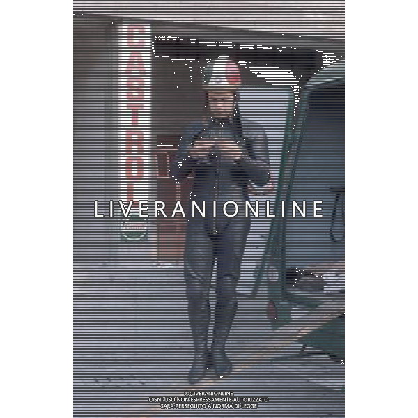 Giacomo Agostini foto archivio Giovanni Liverani/AG.Aldo liverani