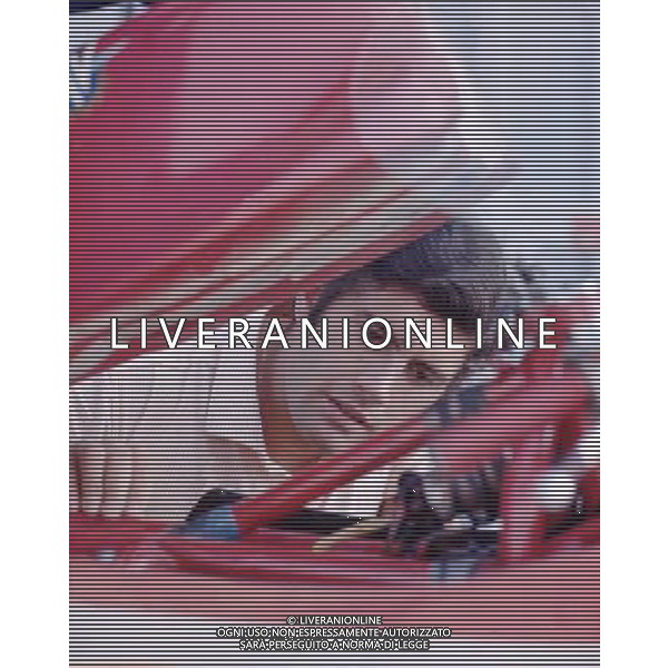 Giacomo Agostini foto archivio Giovanni Liverani/AG.Aldo liverani