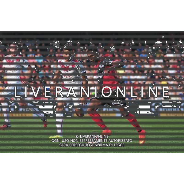 Christophe Mandanne - 14.09.2014 - Guingamp / Bordeaux - 5eme journee de Ligue 1 Photo : Philippe Le Brech / Icon Sport /Agenzia Aldo Liverani sas - ITALY ONLY - EDITORIAL USE ONLY