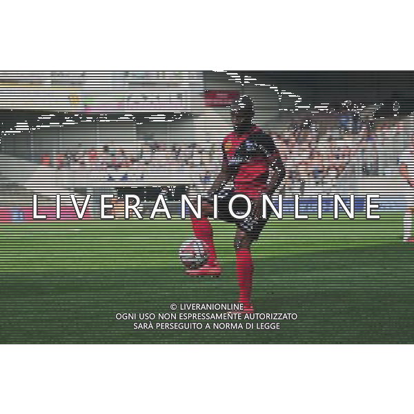 Claudio Beauvue - 14.09.2014 - Guingamp / Bordeaux - 5eme journee de Ligue 1 Photo : Philippe Le Brech / Icon Sport /Agenzia Aldo Liverani sas - ITALY ONLY - EDITORIAL USE ONLY
