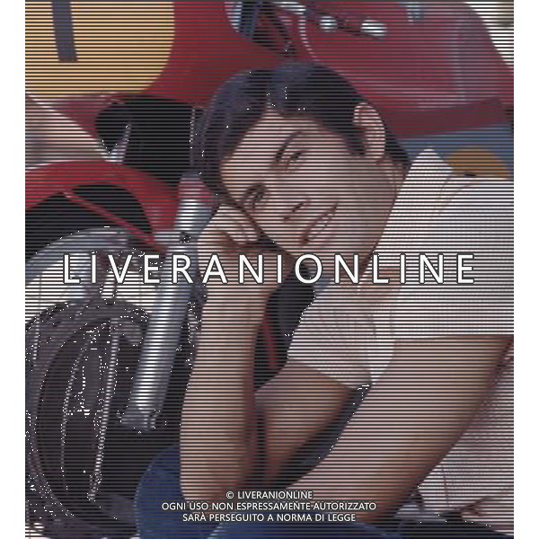 Giacomo Agostini foto archivio Giovanni Liverani/AG.Aldo liverani