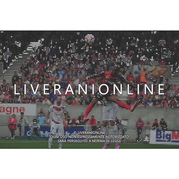 Claudio Beauvue - 14.09.2014 - Guingamp / Bordeaux - 5eme journee de Ligue 1 Photo : Philippe Le Brech / Icon Sport /Agenzia Aldo Liverani sas - ITALY ONLY - EDITORIAL USE ONLY