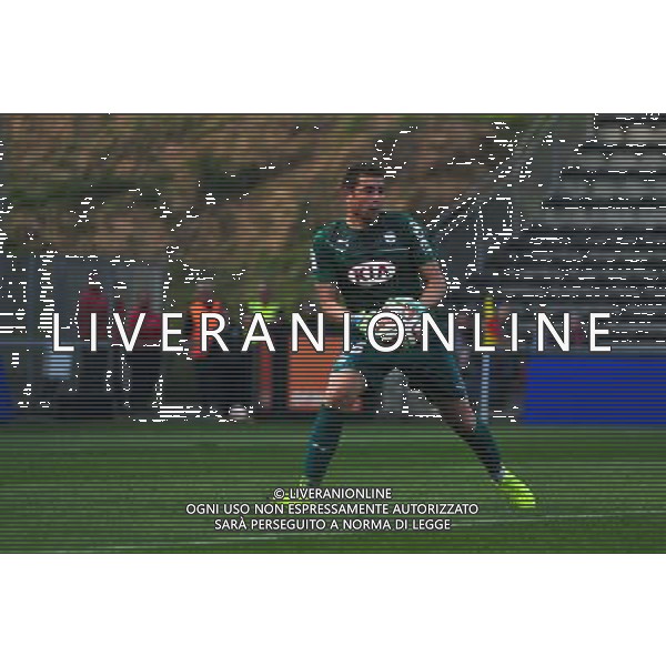 Cedric Carrasso - 14.09.2014 - Guingamp / Bordeaux - 5eme journee de Ligue 1 Photo : Philippe Le Brech / Icon Sport /Agenzia Aldo Liverani sas - ITALY ONLY - EDITORIAL USE ONLY