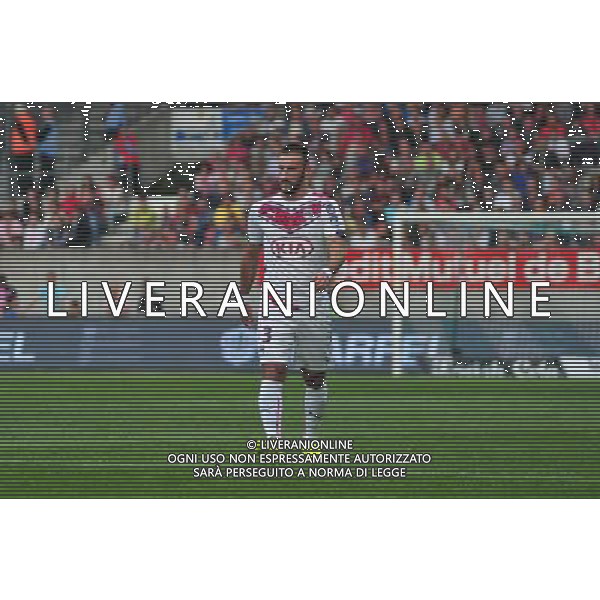Diego Contento - 14.09.2014 - Guingamp / Bordeaux - 5eme journee de Ligue 1 Photo : Philippe Le Brech / Icon Sport /Agenzia Aldo Liverani sas - ITALY ONLY - EDITORIAL USE ONLY