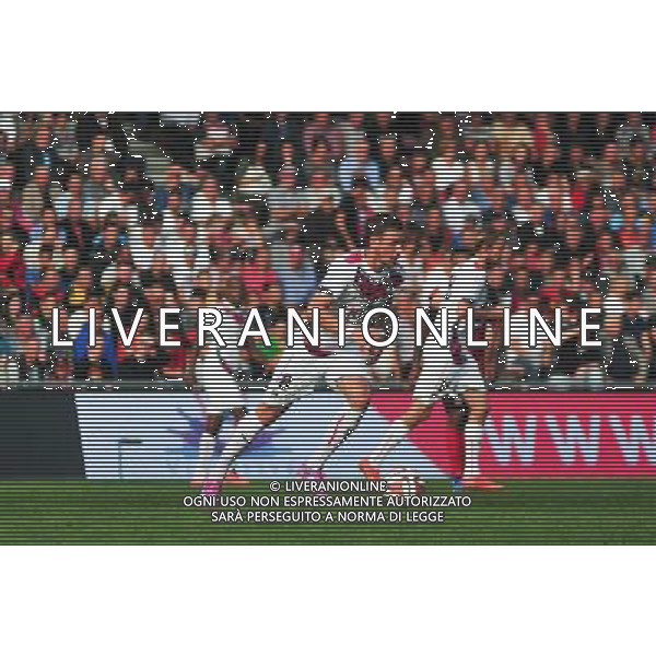 Gregory Sertic - 14.09.2014 - Guingamp / Bordeaux - 5eme journee de Ligue 1 Photo : Philippe Le Brech / Icon Sport /Agenzia Aldo Liverani sas - ITALY ONLY - EDITORIAL USE ONLY
