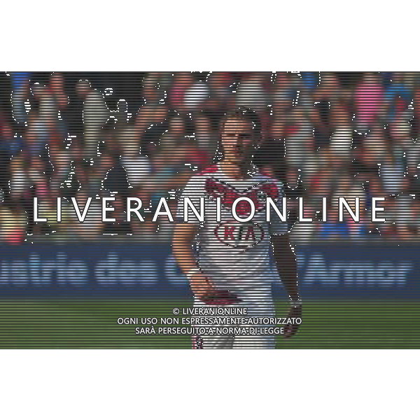 Gregory Sertic - 14.09.2014 - Guingamp / Bordeaux - 5eme journee de Ligue 1 Photo : Philippe Le Brech / Icon Sport /Agenzia Aldo Liverani sas - ITALY ONLY - EDITORIAL USE ONLY