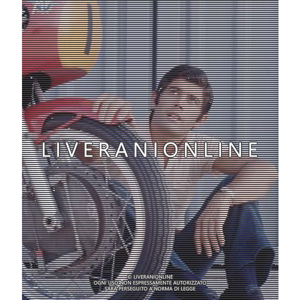 Giacomo Agostini foto archivio Giovanni Liverani/AG.Aldo liverani