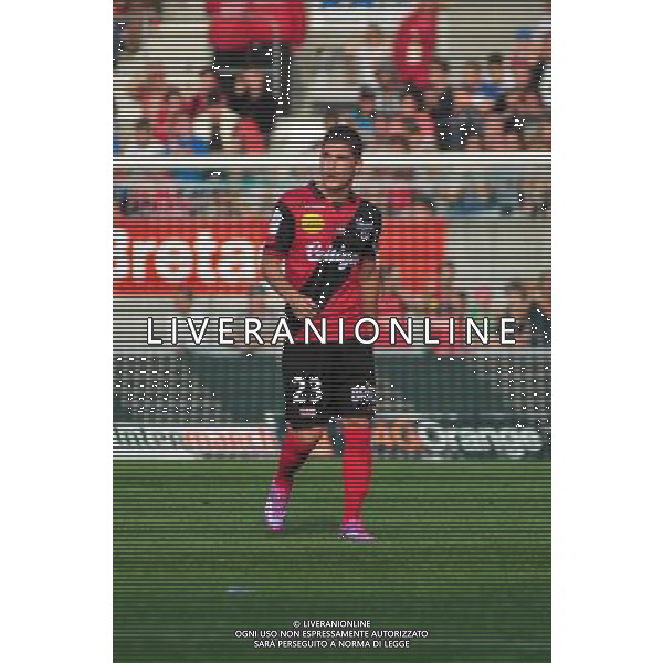 Jeremy Pied - 14.09.2014 - Guingamp / Bordeaux - 5eme journee de Ligue 1 Photo : Philippe Le Brech / Icon Sport /Agenzia Aldo Liverani sas - ITALY ONLY - EDITORIAL USE ONLY